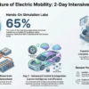 ELECTRICAL VEHICLE - 2 DAY BOOTCAMP